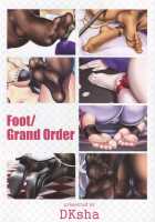 Foot/Grand Order [Kase Daiki] [Fate] Thumbnail Page 02