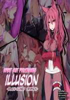Spirit Suit Princesses Illusion ~Black-Ruined Crimson~ / 霊装神姫イリュシオン ～漆黒に堕ちた紅～ [Luku] [Original] Thumbnail Page 01