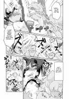 Kemokano Banashi 2 / けもかのばなし2 [Mabo] [Original] Thumbnail Page 13