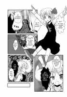 Touhou TS Stories ~Rumia's Chapter~ / 東方TS物語～ルーミア編～ [Mikaduki Neko] [Touhou Project] Thumbnail Page 05