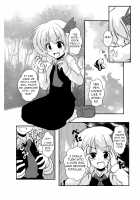 Touhou TS Stories ~Rumia's Chapter~ / 東方TS物語～ルーミア編～ [Mikaduki Neko] [Touhou Project] Thumbnail Page 06