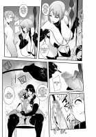 Forest Witches - Forced Personality Ejection Ejaculation - / 森の魔女-強制人格排出射精- [Otochichi] [Original] Thumbnail Page 14