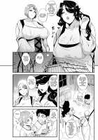 Forest Witches - Forced Personality Ejection Ejaculation - / 森の魔女-強制人格排出射精- [Otochichi] [Original] Thumbnail Page 09