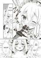 Please, Be Kind With Me, Okay? / マリーにやさしくしてくださいね？ [Sumisaki Yuduna] [Fate] Thumbnail Page 10