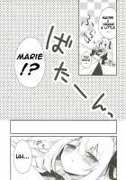 Please, Be Kind With Me, Okay? / マリーにやさしくしてくださいね？ [Sumisaki Yuduna] [Fate] Thumbnail Page 05