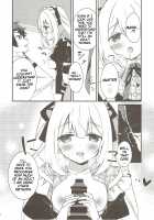 Please, Be Kind With Me, Okay? / マリーにやさしくしてくださいね？ [Sumisaki Yuduna] [Fate] Thumbnail Page 08