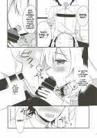 Please, Be Kind With Me, Okay? / マリーにやさしくしてくださいね？ [Sumisaki Yuduna] [Fate] Thumbnail Page 09
