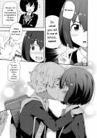 Ano Bijutsubuin ni wa Mondai ga Aru! / あの美術部員には問題がある！ [Nectar] [Kono Bijutsubu Ni Wa Mondai Ga Aru] Thumbnail Page 14