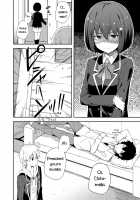 Ano Bijutsubuin ni wa Mondai ga Aru! / あの美術部員には問題がある！ [Nectar] [Kono Bijutsubu Ni Wa Mondai Ga Aru] Thumbnail Page 09