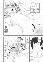 Kama-chan wa Wakara Sarechaimashita / カーマちゃんはわからされちゃいました [Racer] [Fate] Thumbnail Page 13