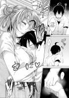 LOVE STORY #04 [Akino Sora] [Yahari Ore No Seishun Love Come Wa Machigatteiru] Thumbnail Page 07