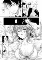 LOVE STORY #04 [Akino Sora] [Yahari Ore No Seishun Love Come Wa Machigatteiru] Thumbnail Page 08