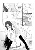 Studying Together with Yuri. / ゆりと一緒にお勉強。 [Sekihara | Sekihara Umina] [Heartcatch Precure] Thumbnail Page 15