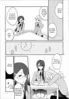 Studying Together with Yuri. / ゆりと一緒にお勉強。 [Sekihara | Sekihara Umina] [Heartcatch Precure] Thumbnail Page 05