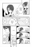 Studying Together with Yuri. / ゆりと一緒にお勉強。 [Sekihara | Sekihara Umina] [Heartcatch Precure] Thumbnail Page 07