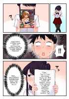 Komi-san has Strange Ideas about Sex. / 古見さんは、H妄想症です。 [Wox Yang] [Komi-san Wa Komyushou Desu.] Thumbnail Page 06