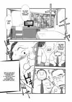 My Straight Boss [Mochi] [Original] Thumbnail Page 03