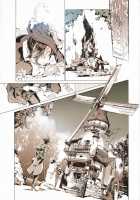 The crucifixion of Succura / サキュラの磔刑 [Endou Okito] [Bloodborne] Thumbnail Page 07