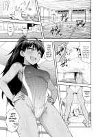 Hibiki to Pool! / 響とプール! [Tsurui] [The Idolmaster] Thumbnail Page 02