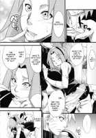 Brute Force of Love / 恋のバカヂカラ [Sahara Wataru] [Naruto] Thumbnail Page 05