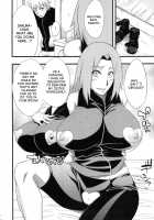 Brute Force of Love / 恋のバカヂカラ [Sahara Wataru] [Naruto] Thumbnail Page 09