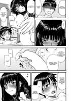 Miss. Mizuki and bad boy / ミズキ先生と悪童 [Inomaru] [Original] Thumbnail Page 15