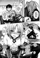 Rebelling against Rebellion / 叛逆への反抗 [Rama] [Fate] Thumbnail Page 12
