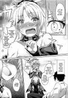 Rebelling against Rebellion / 叛逆への反抗 [Rama] [Fate] Thumbnail Page 05