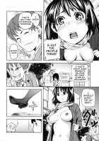 Indecent Exposure Girlfriend / 公然ワイセツ彼女 [Shiomaneki] [Original] Thumbnail Page 10