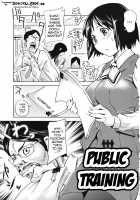 Indecent Exposure Girlfriend / 公然ワイセツ彼女 [Shiomaneki] [Original] Thumbnail Page 05
