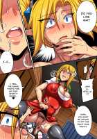 Cross-cultural exchange, having sex, with elf mother and daughter! ~ Lena chapter~ / エルフ母娘とパコパコ異文化交流！～レナ編～ Page 53 Preview