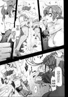 BOUDICA -Yakusoku Sarezaru Shouri no Joou- / BOUDICA -約束されざる勝利の女王- [ShindoL] [Fate] Thumbnail Page 10