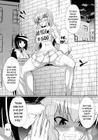 The Story of Louise Being Summoned 2 / ルイズが召喚される話2 [Dining] [Zero No Tsukaima] Thumbnail Page 09