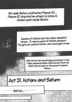 Silent Saturn 12 / サイレント・サターン 12 [Maki Hideto] [Sailor Moon] Thumbnail Page 09