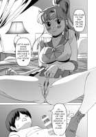 Healthy Rearing Strategy With Mako-chan / まこちゃんと健全育成作戦 [Sailor Moon] Thumbnail Page 03