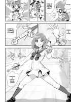 Mahou Shoujo Lorre Lime / 魔法少女ローレライム [Gesundheit] [Original] Thumbnail Page 02