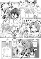 We Switched Our Bodies After Having Sex!? Ch. 1 / エッチしたら♂入れ替わっちゃった!?♀ 第1話 [Tokinobutt] [Original] Thumbnail Page 15