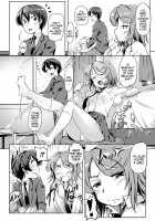 We Switched Our Bodies After Having Sex!? Ch. 1 / エッチしたら♂入れ替わっちゃった!?♀ 第1話 [Tokinobutt] [Original] Thumbnail Page 02
