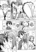 We Switched Our Bodies After Having Sex!? Ch. 1 / エッチしたら♂入れ替わっちゃった!?♀ 第1話 [Tokinobutt] [Original] Thumbnail Page 03