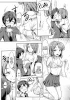We Switched Our Bodies After Having Sex!? Ch. 1 / エッチしたら♂入れ替わっちゃった!?♀ 第1話 [Tokinobutt] [Original] Thumbnail Page 04