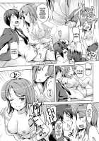We Switched Our Bodies After Having Sex!? Ch. 1 / エッチしたら♂入れ替わっちゃった!?♀ 第1話 [Tokinobutt] [Original] Thumbnail Page 05