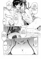 Musashi-chan to Onsen de Eroikoto-suru [Tooya Daisuke] [Fate] Thumbnail Page 13