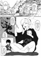 Musashi-chan to Onsen de Eroikoto-suru [Tooya Daisuke] [Fate] Thumbnail Page 03