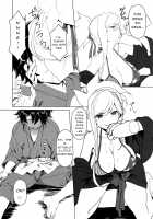 Musashi-chan to Onsen de Eroikoto-suru [Tooya Daisuke] [Fate] Thumbnail Page 05