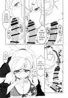 Musashi-chan to Onsen de Eroikoto-suru [Tooya Daisuke] [Fate] Thumbnail Page 07