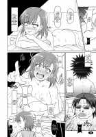 Darker Than Mikoto [A-Teru Haito] [Toaru Kagaku No Railgun] Thumbnail Page 09