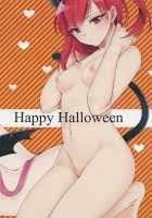 Happy Halloween [Hashimoto] [Magi The Labyrinth Of Magic] Thumbnail Page 02
