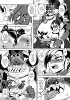 Rakuen In Hime / 楽園淫姫 [Bbsacon] [Dragon Quest XI] Thumbnail Page 11