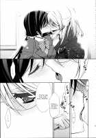 The Room for Students' Association After School / 放課後の生徒会室 [Takano Saku] [Love Live!] Thumbnail Page 10