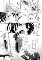 The Room for Students' Association After School / 放課後の生徒会室 [Takano Saku] [Love Live!] Thumbnail Page 13
